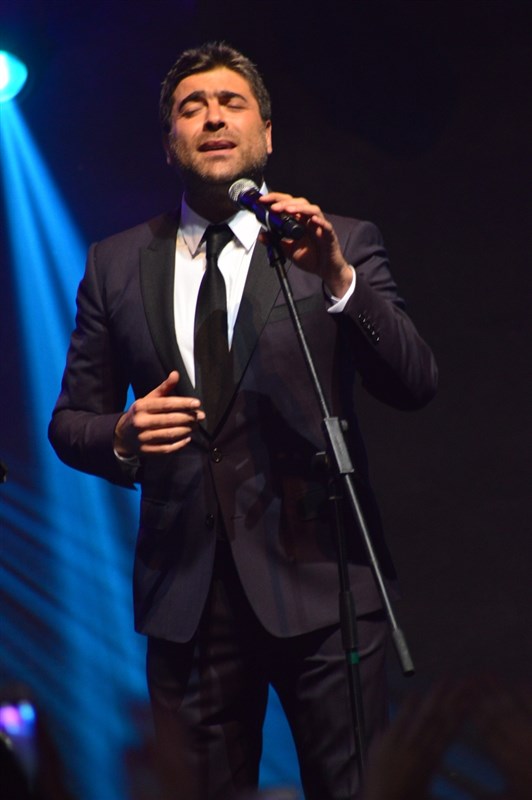 Haifa Wehbe & Wael Kfoury Christmas Reunion 2